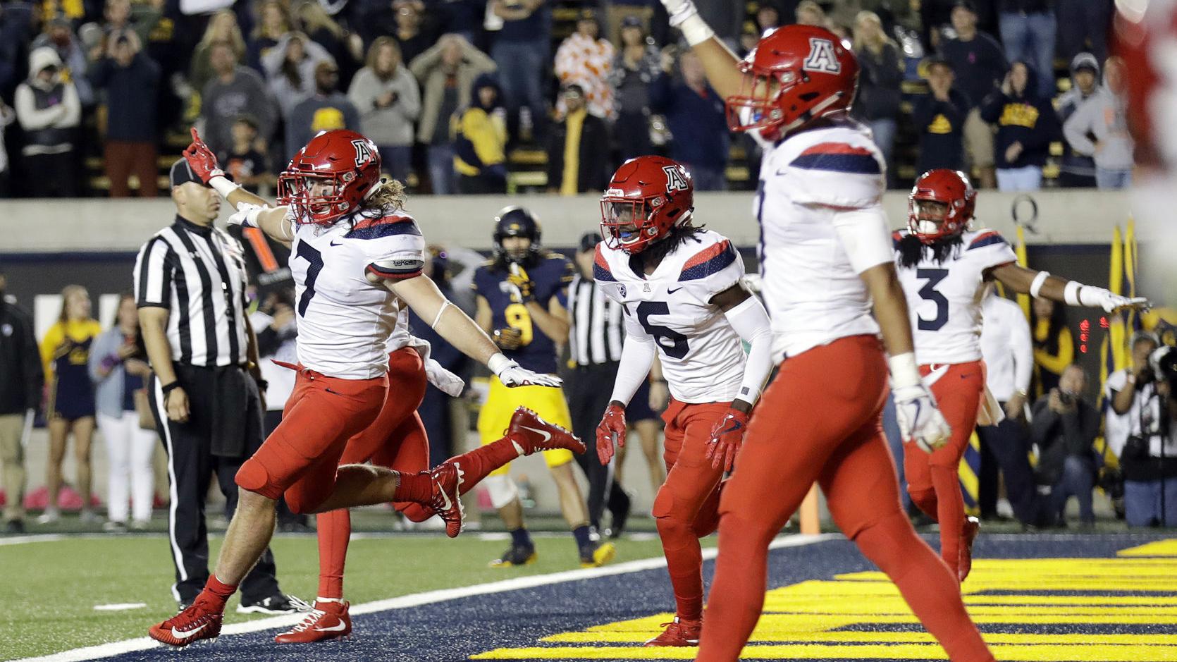 Top 10: Counting down the most valuable Arizona Wildcats in 2018